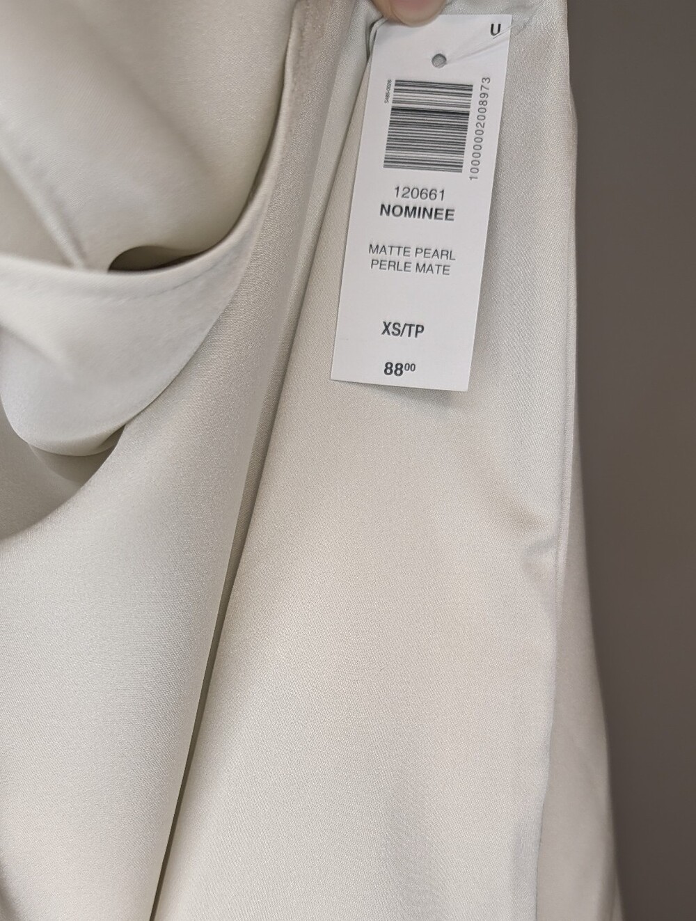 Aritzia Nominee Blouse Top - Picture 7 of 8